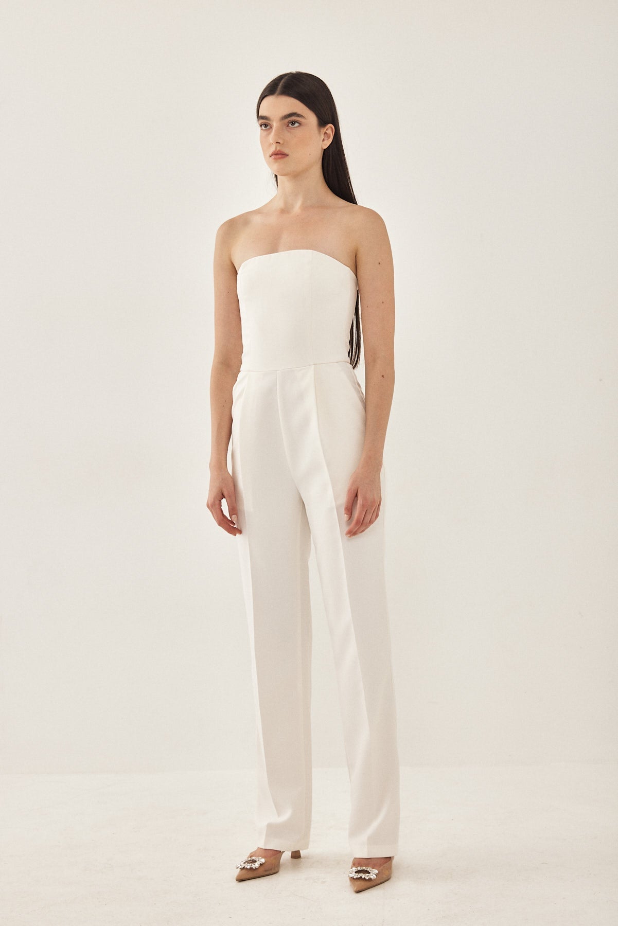 Long Daddy Jumpsuit - Dé Rococo