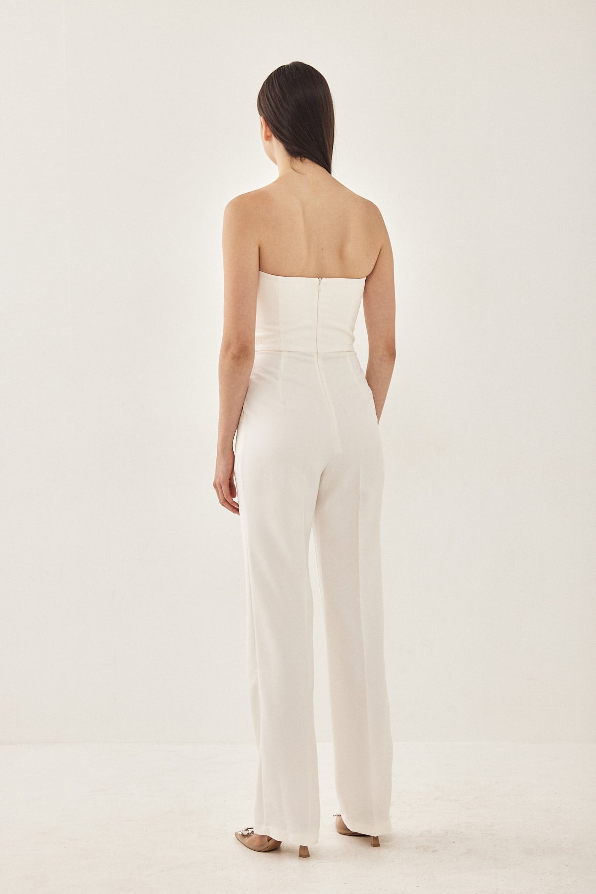 Long Daddy Jumpsuit - Dé Rococo