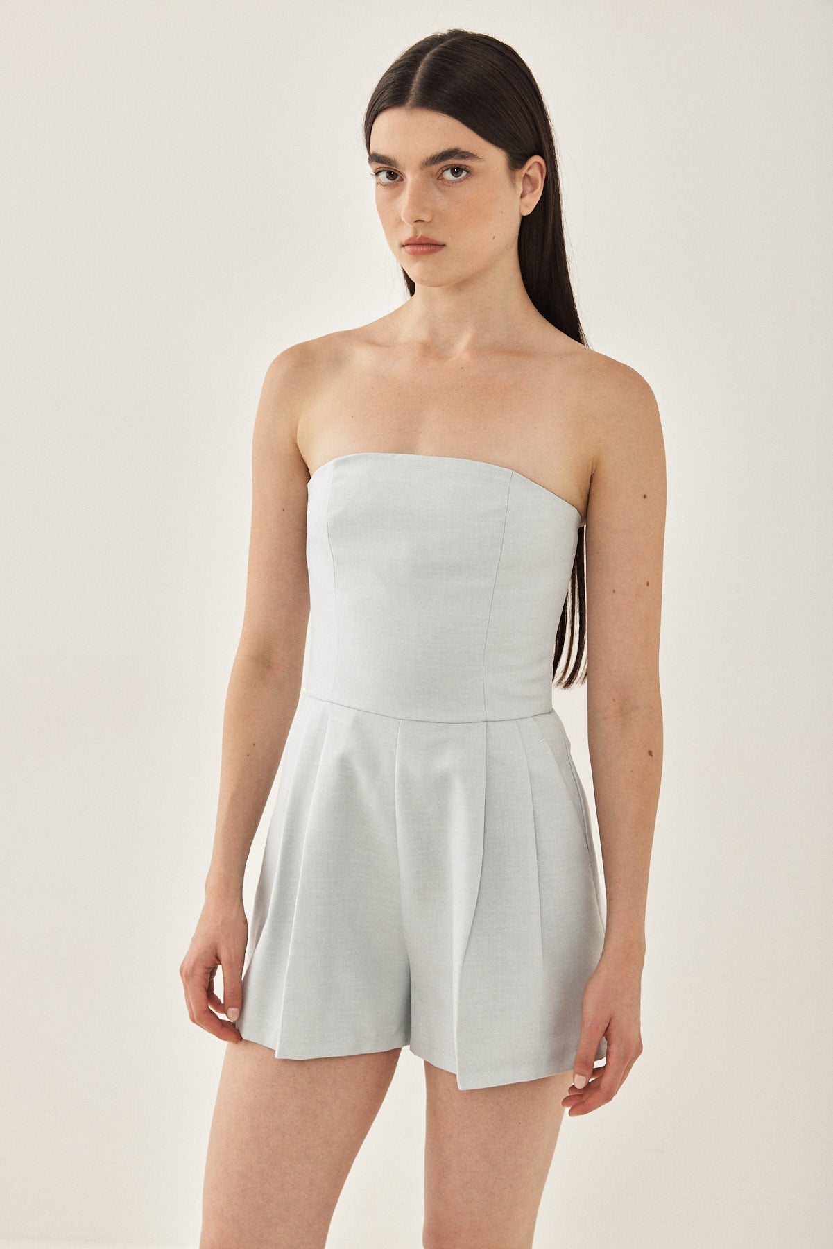Short Daddy Jumpsuit - Dé Rococo