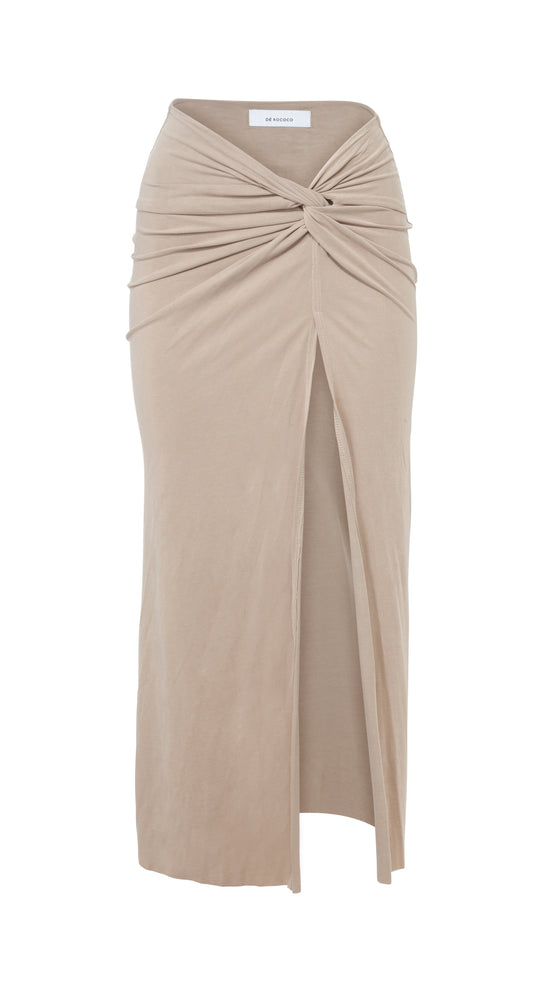 Twisted Skirt
