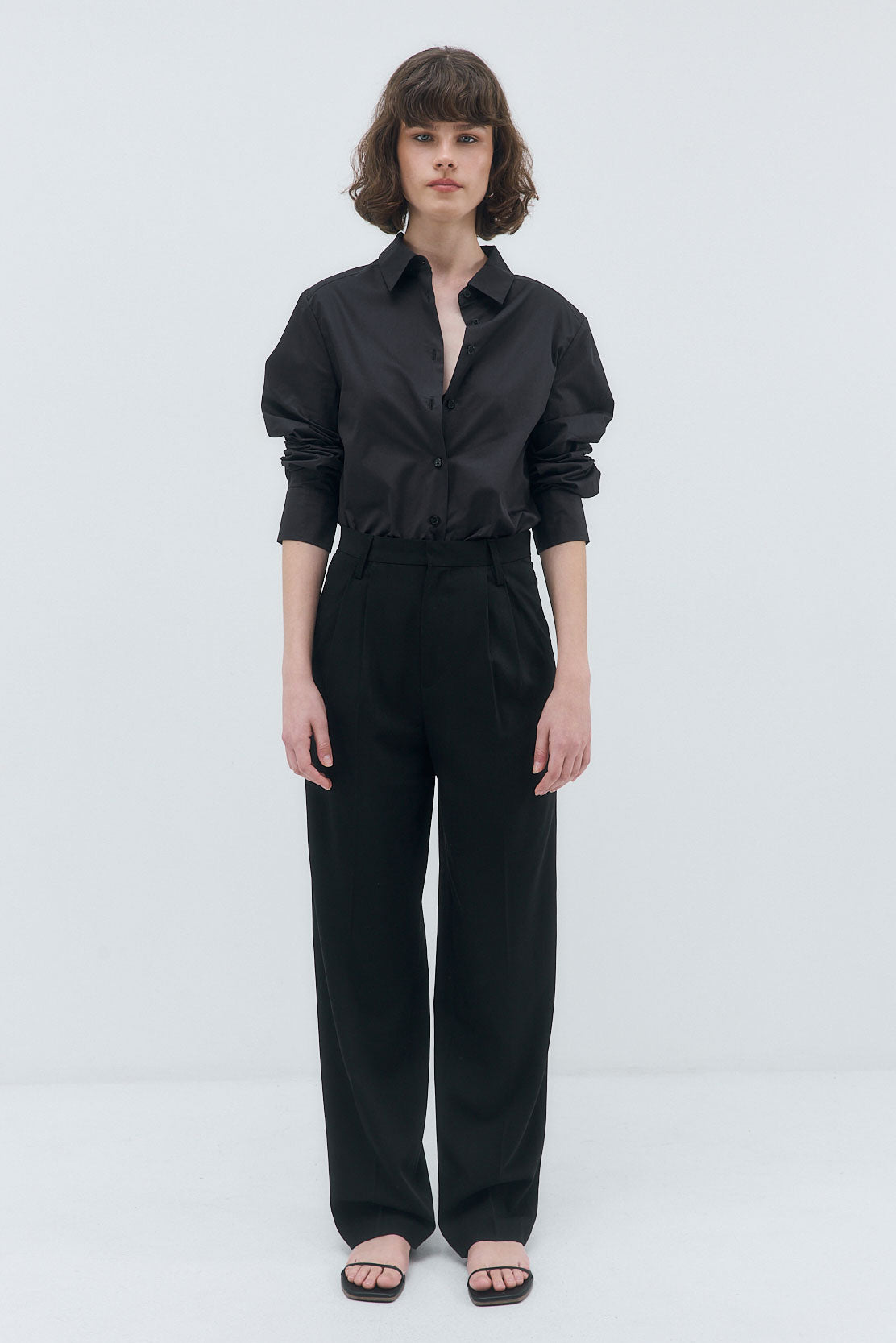 Tapered Leg Daddy Pants