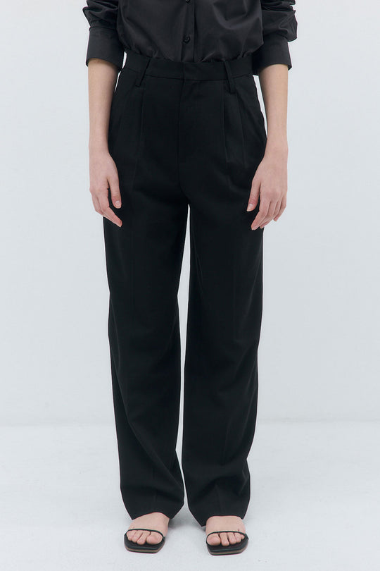 Tapered Leg Daddy Pants