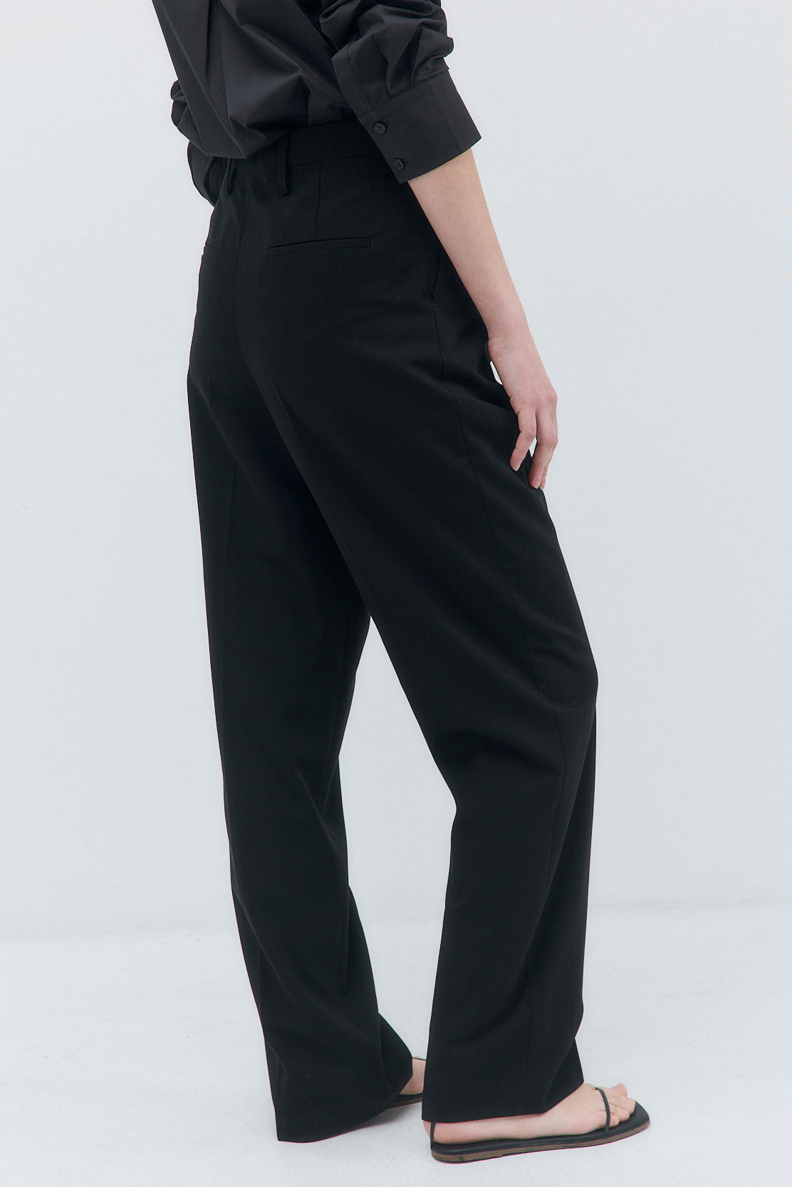 Tapered Leg Daddy Pants