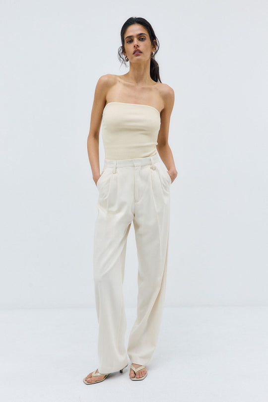 Tapered Leg Daddy Pants