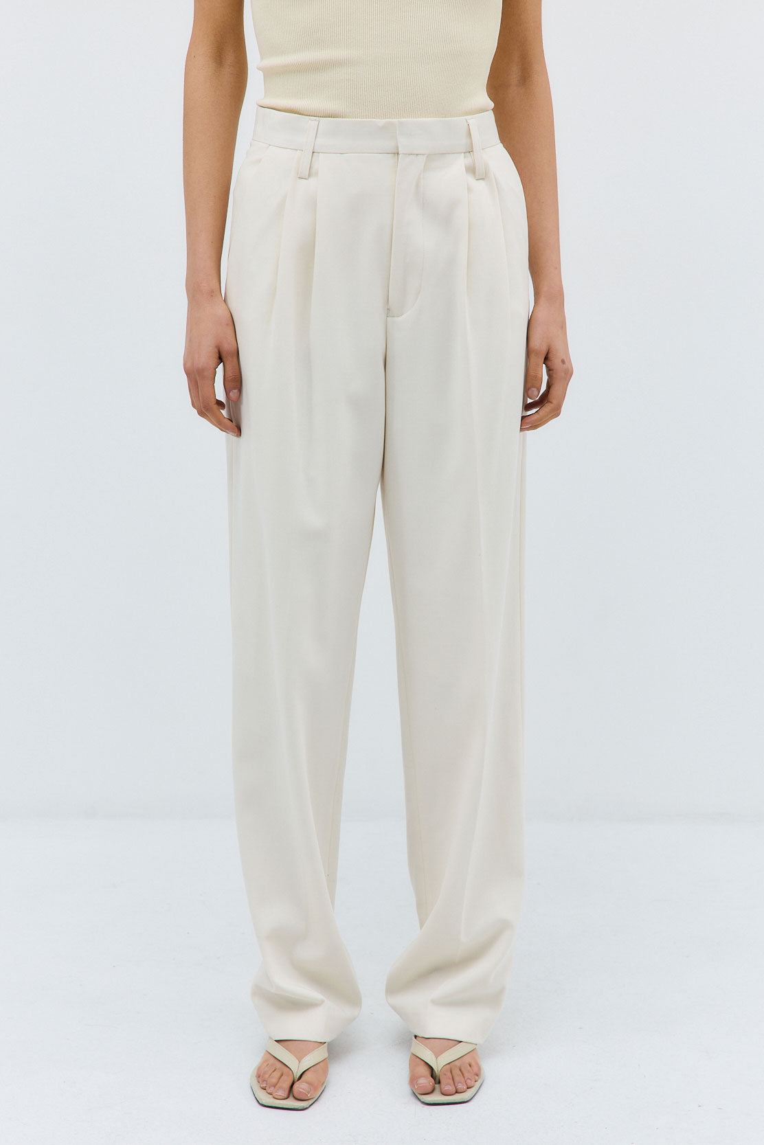 Tapered Leg Daddy Pants