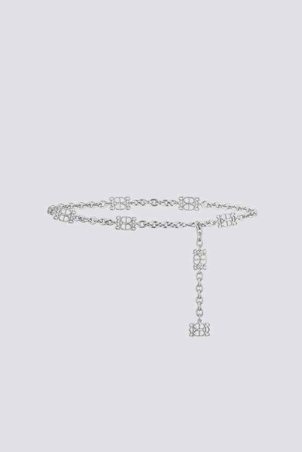 Logo Chain Belt