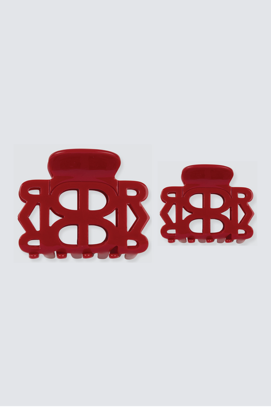 2 Pieces Claw Clip Set