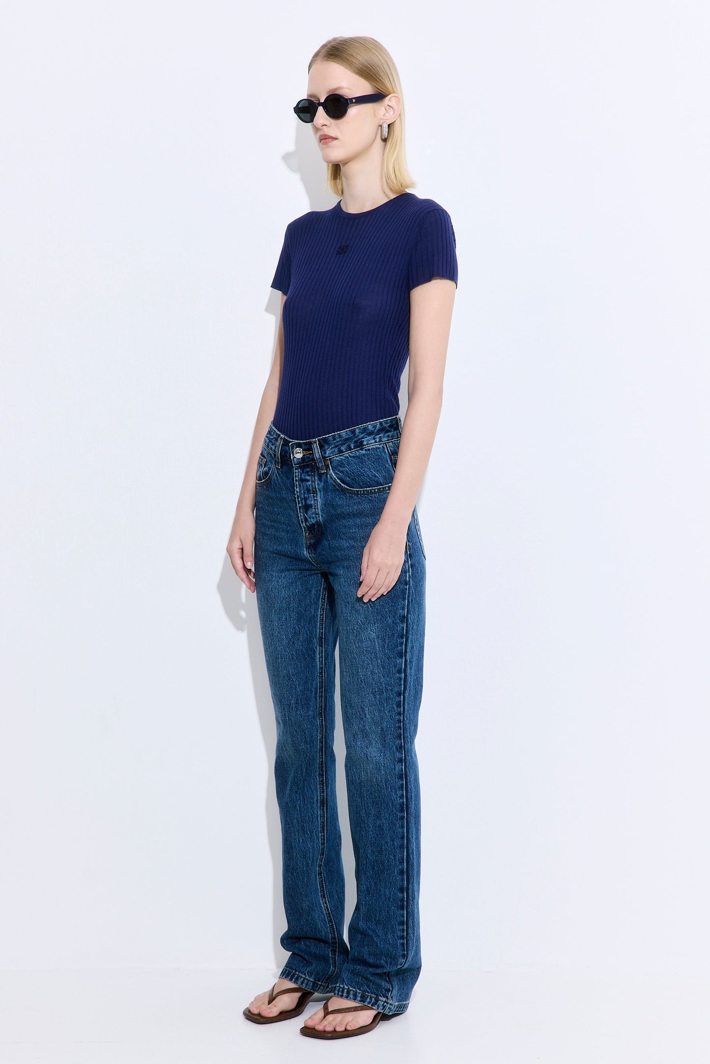 No.14| Full Length Bootcut Denim