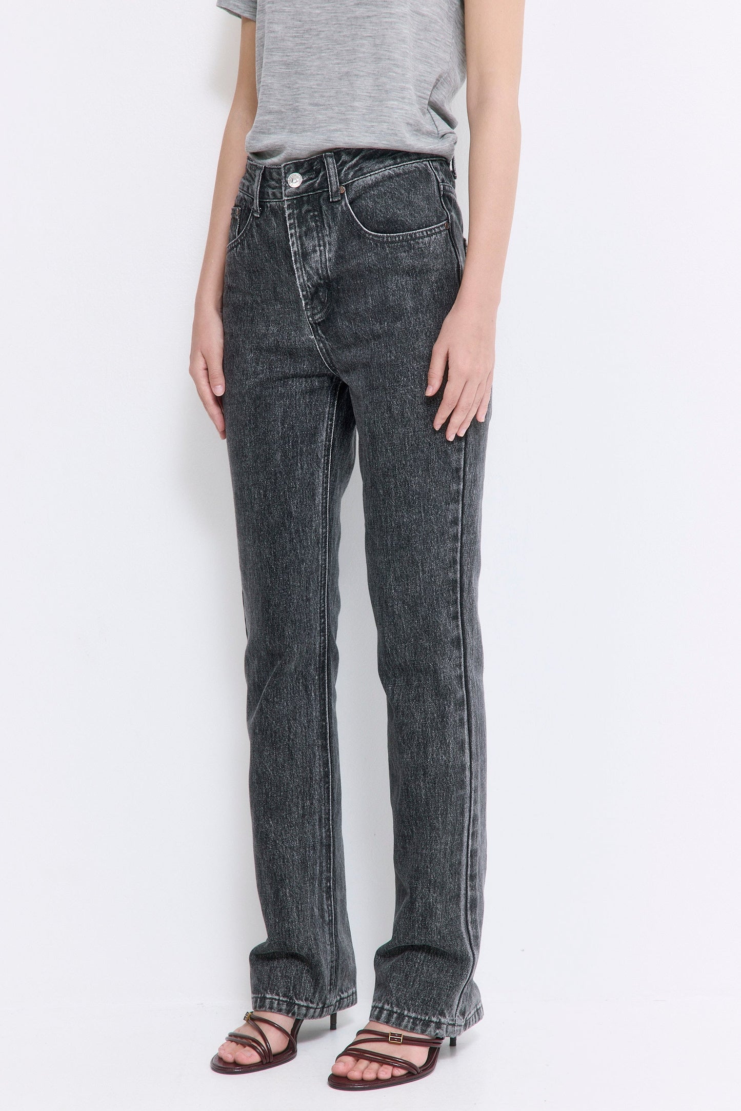 No.14| Full Length Bootcut Denim