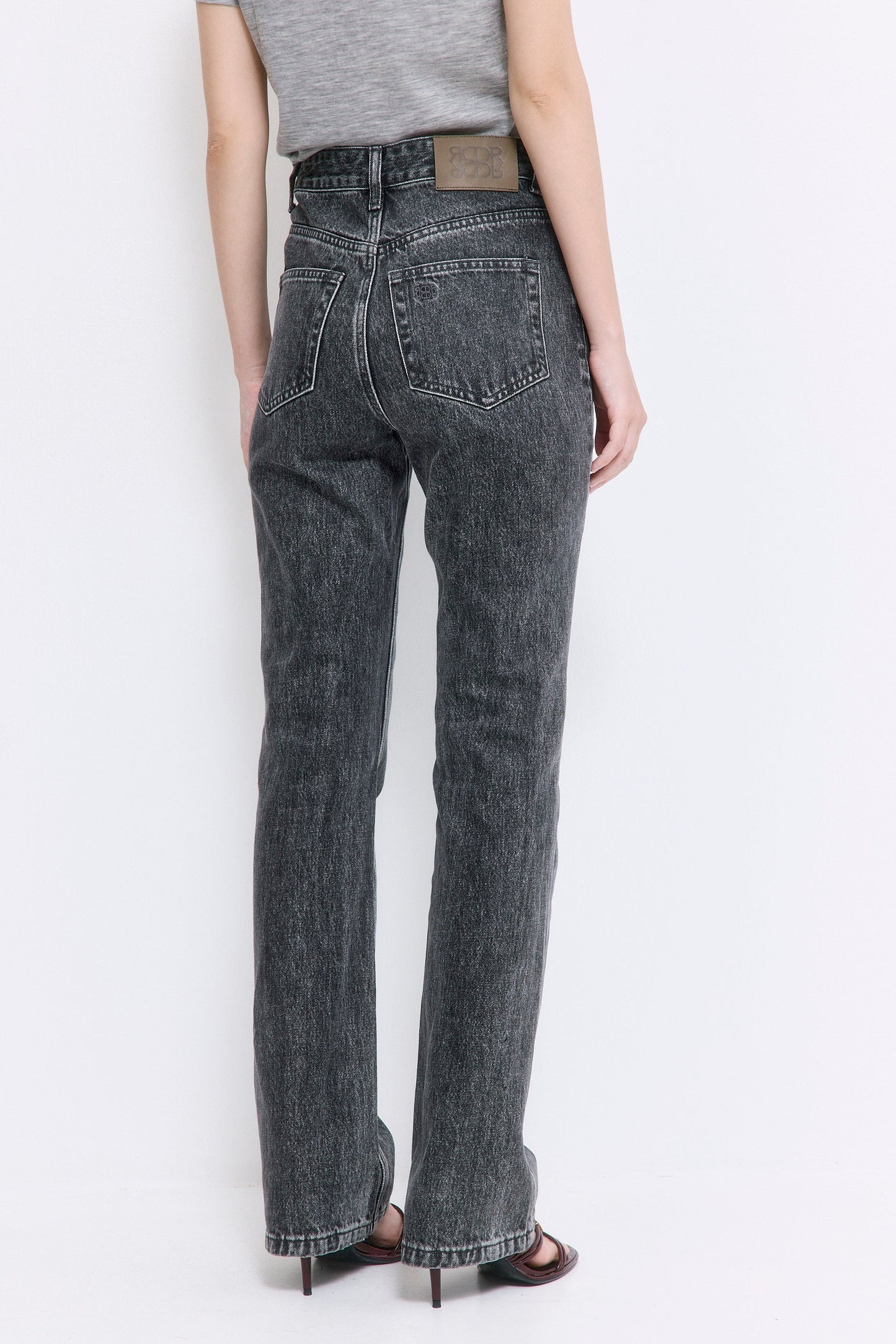 No.14| Full Length Bootcut Denim