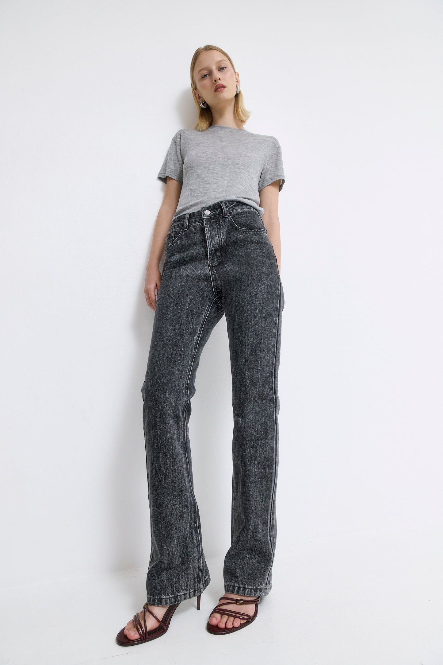 No.14| Full Length Bootcut Denim