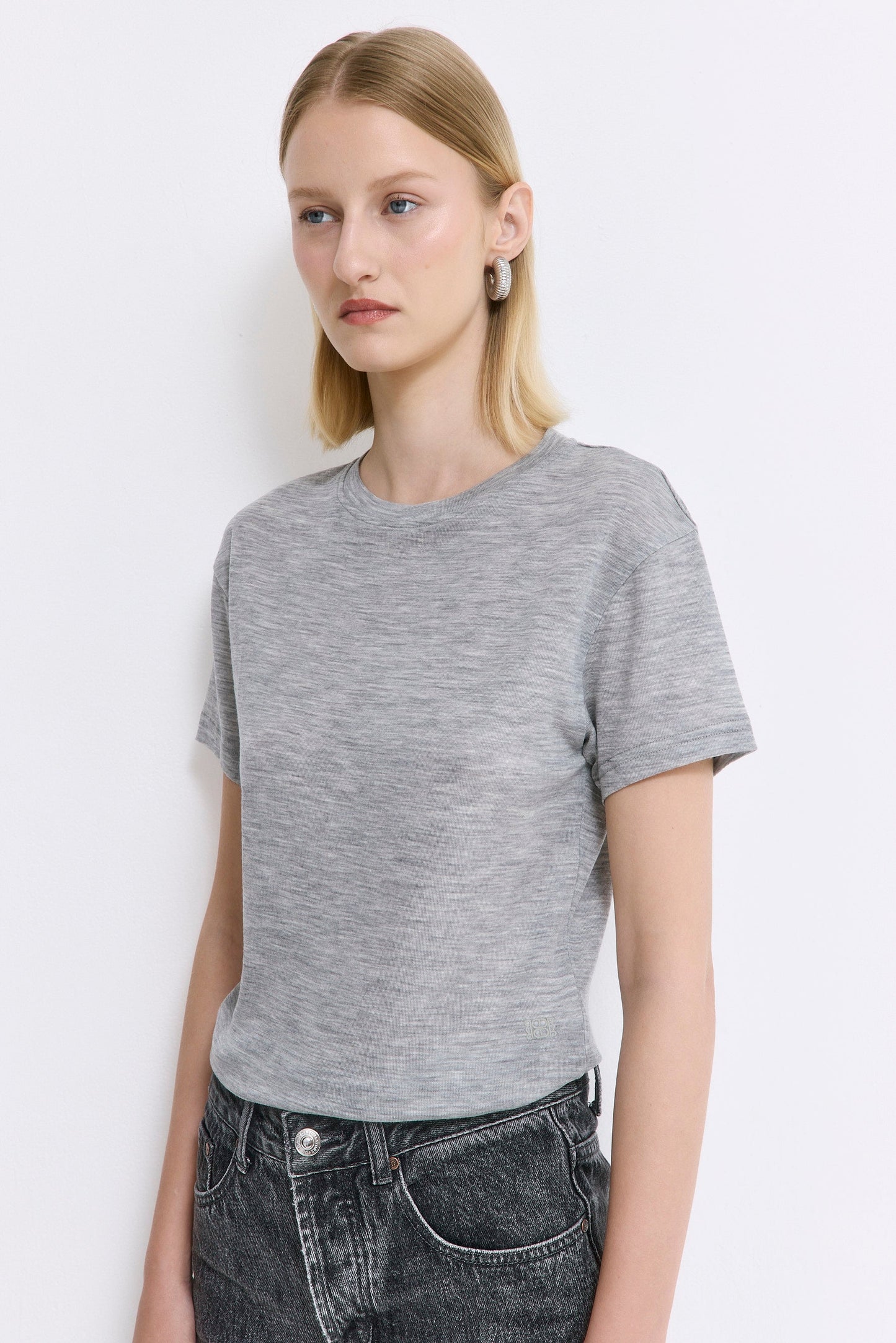 Wool T Shirt