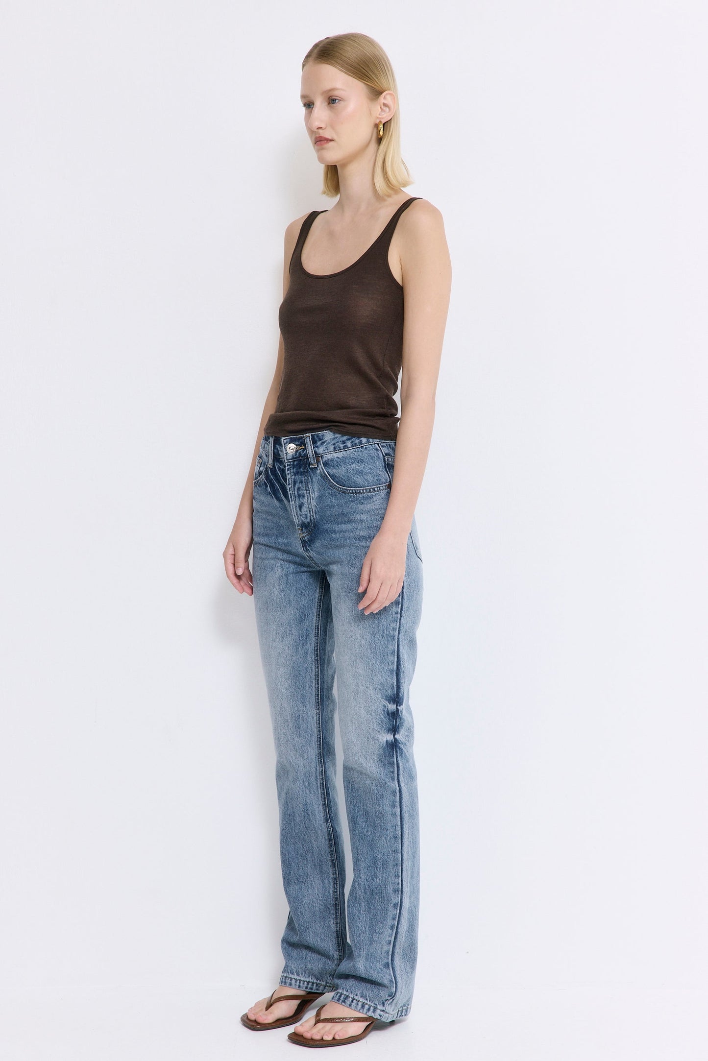 No.14| Full Length Bootcut Denim