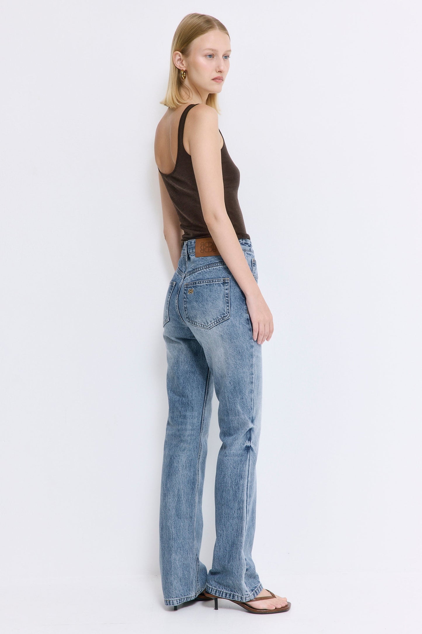 No.14| Full Length Bootcut Denim