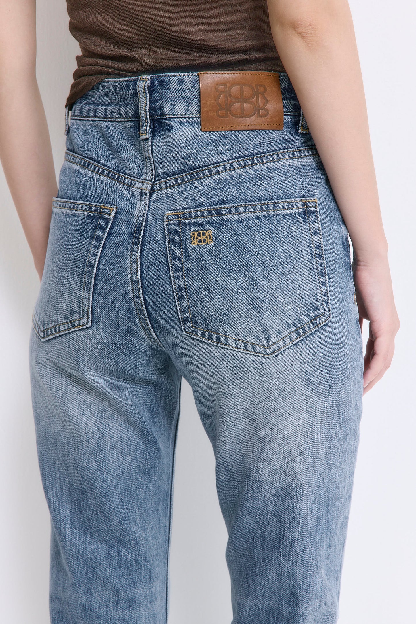 No.14| Full Length Bootcut Denim