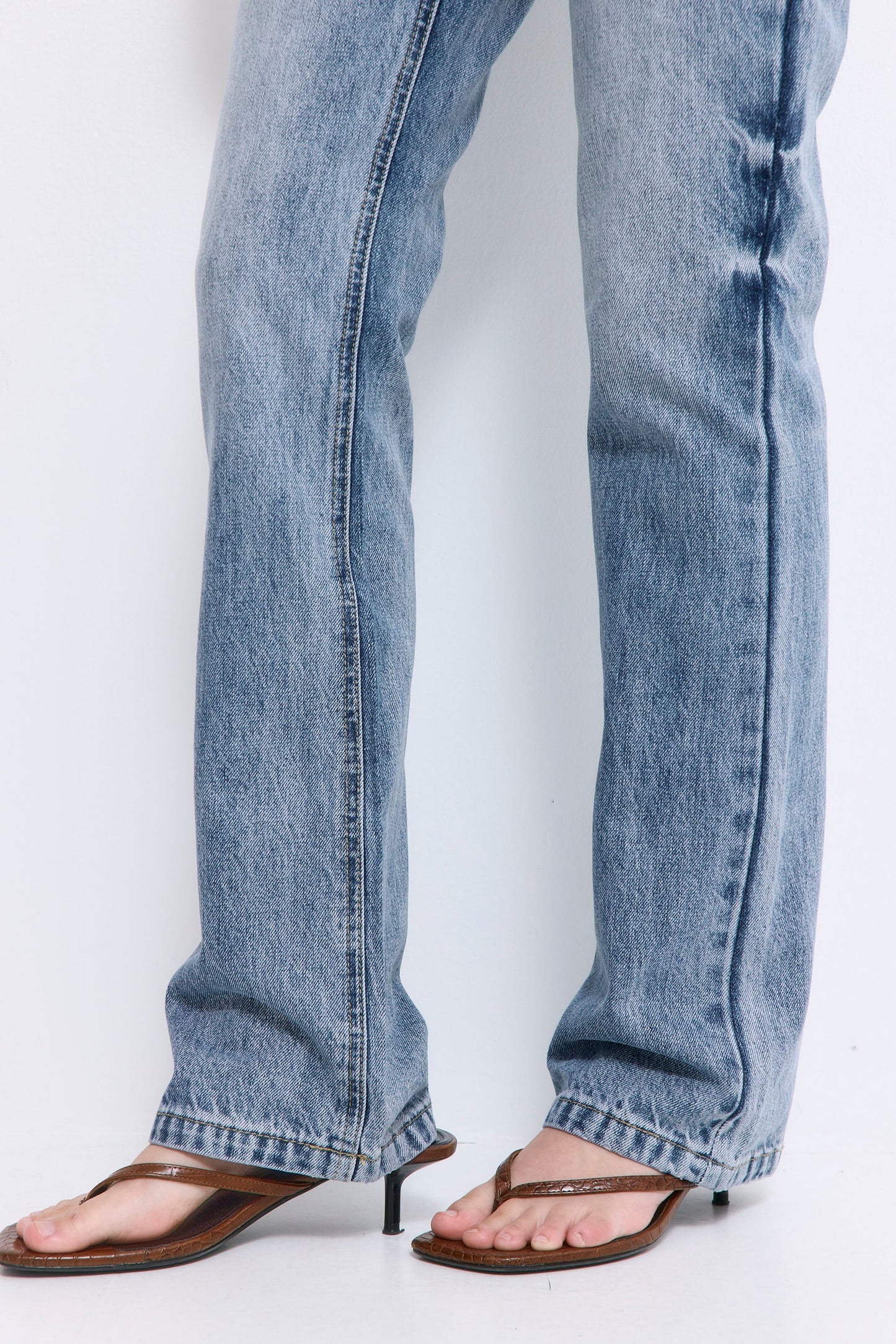 No.14| Full Length Bootcut Denim