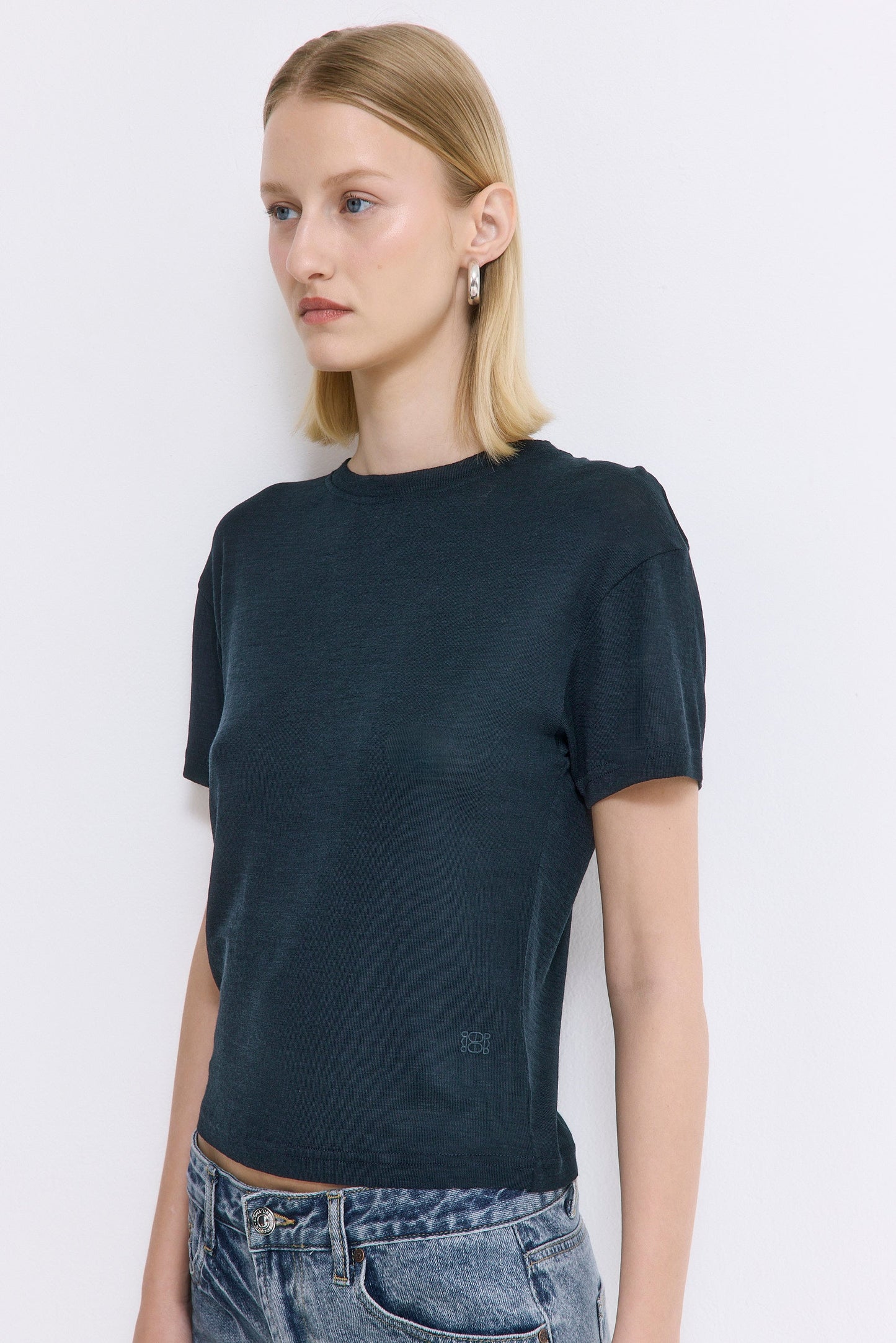 Wool T Shirt