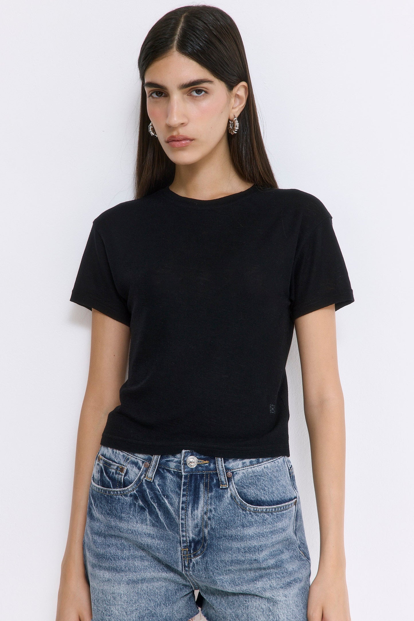 Wool T Shirt