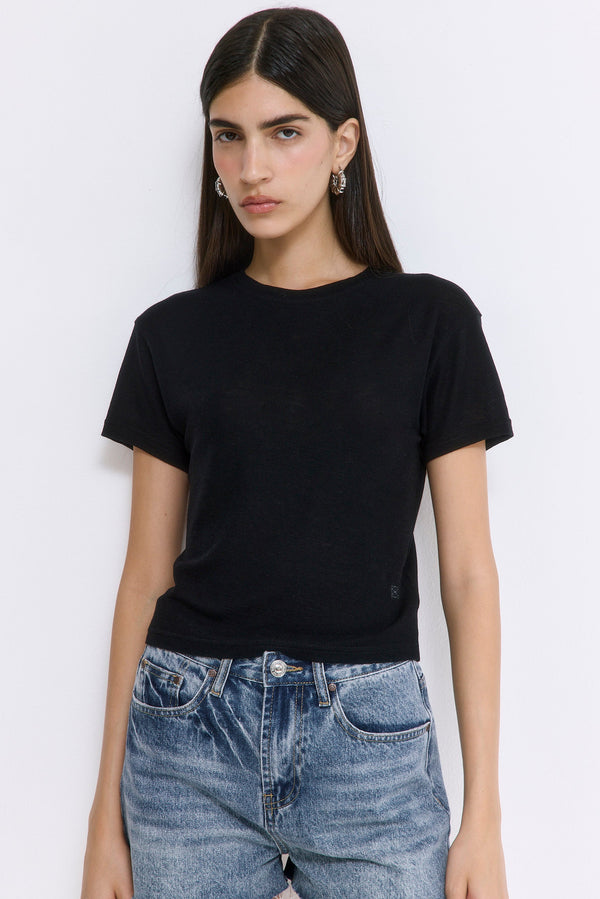 Wool T Shirt