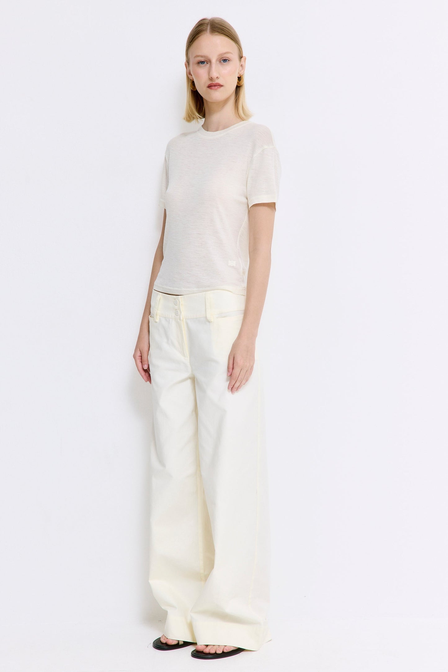 Wool T Shirt