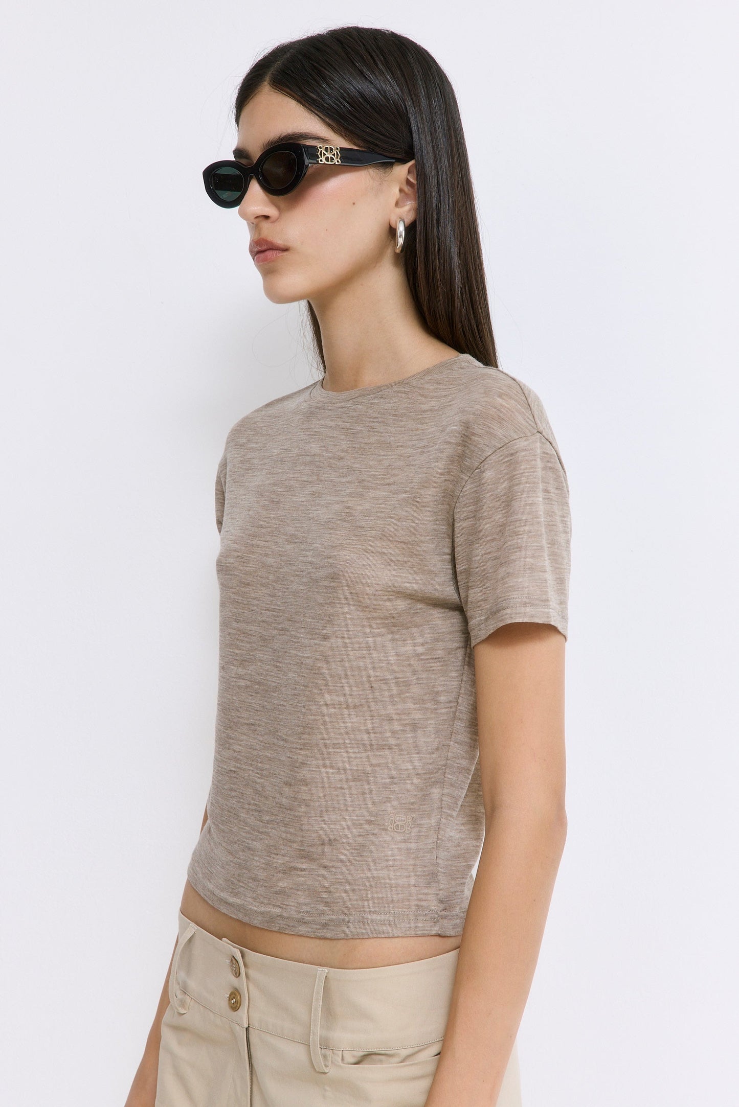 Wool T Shirt