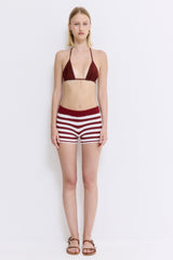 Boucle Micro Mini Shorts