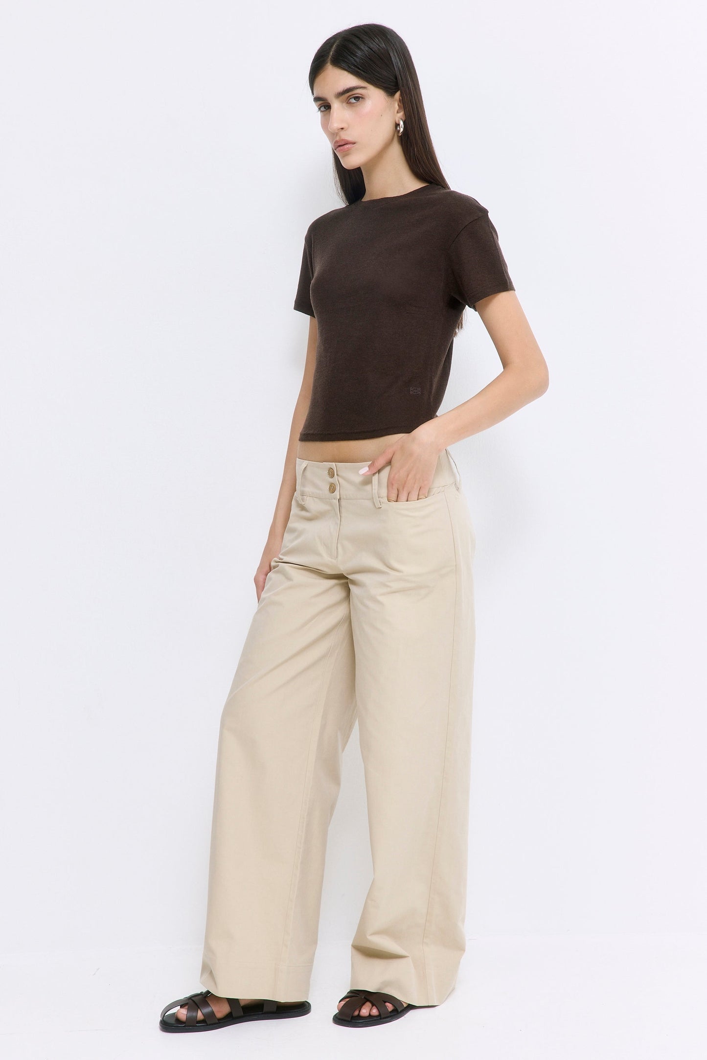 Wool T Shirt