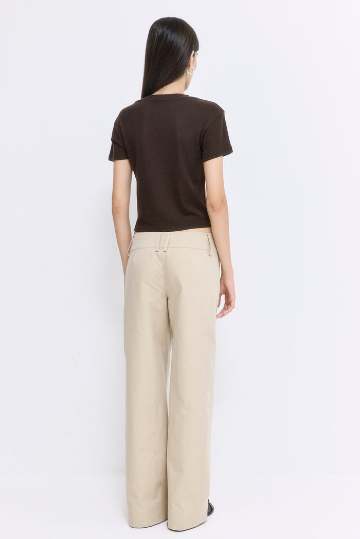 Wool T Shirt