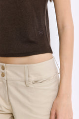 Wool T Shirt