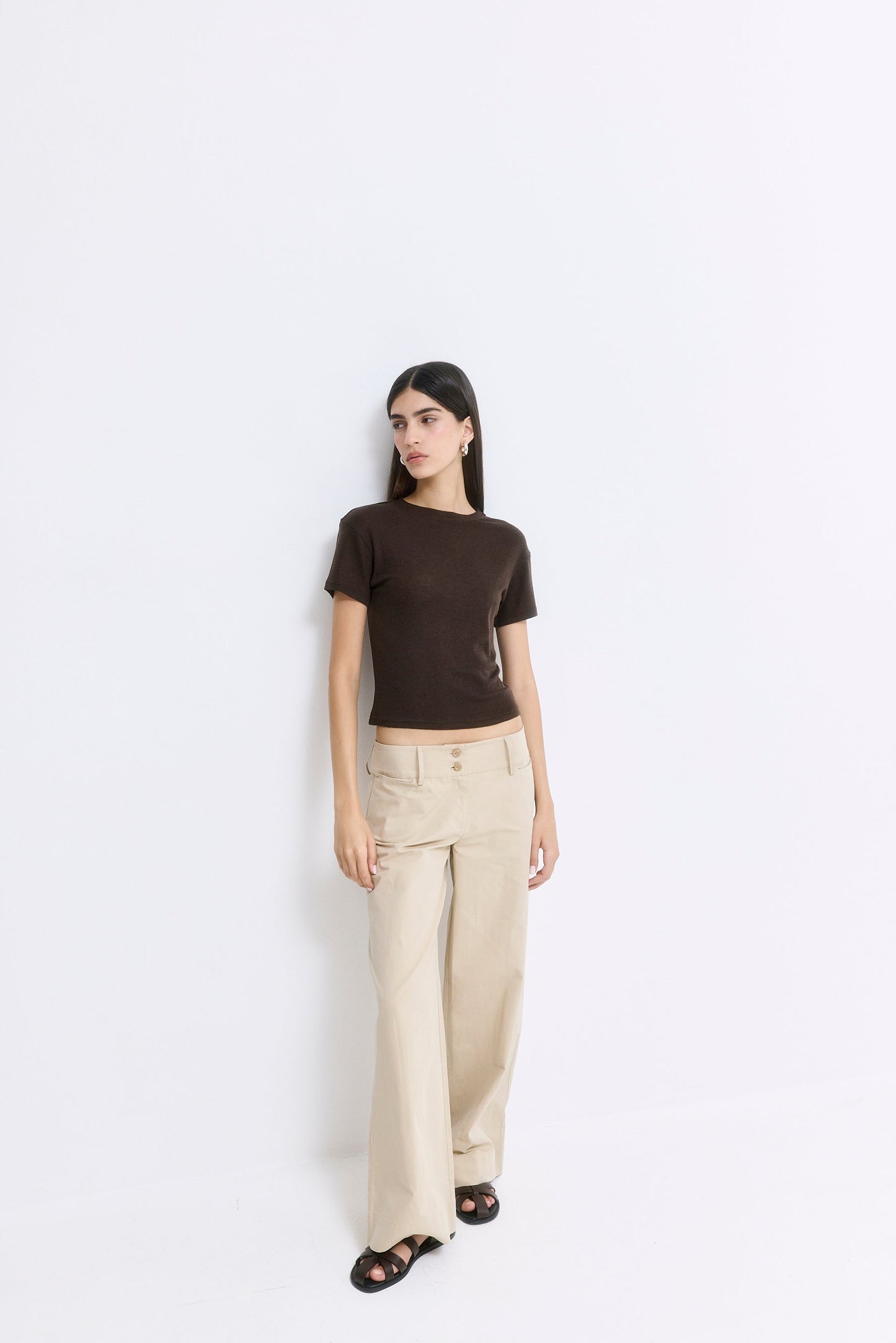 Wool T Shirt