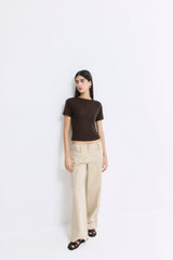 Wool T Shirt