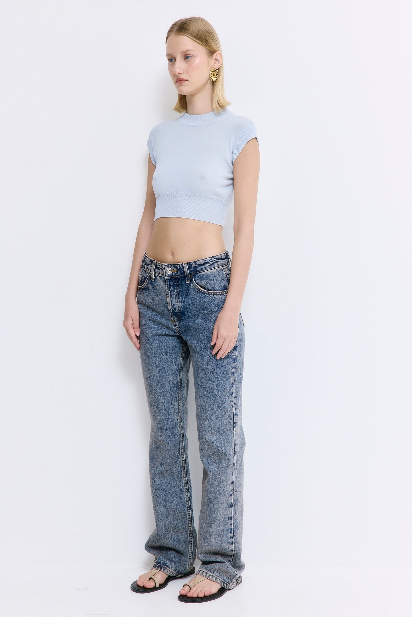 No.14| Full Length Bootcut Denim