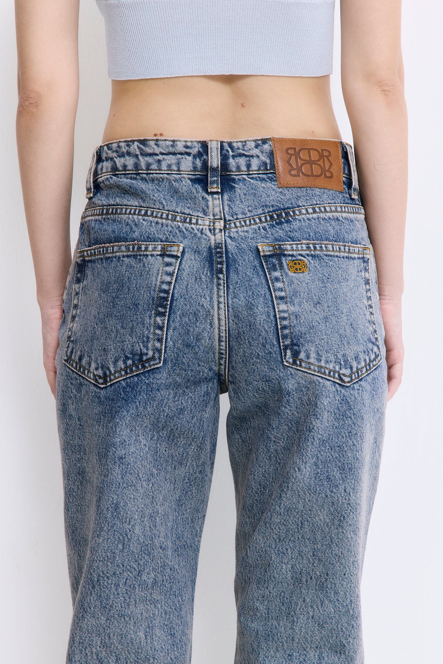 No.14| Full Length Bootcut Denim