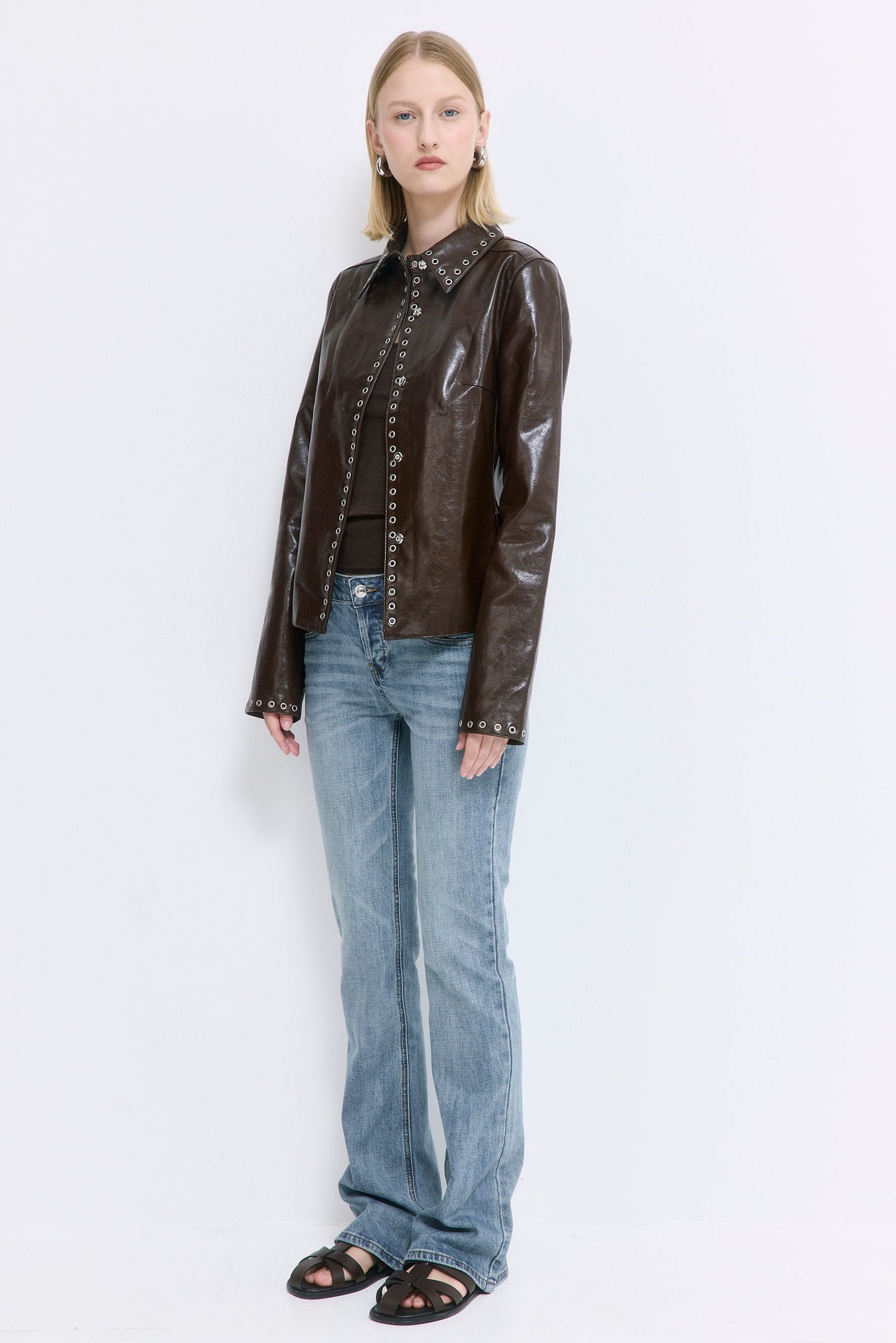 No.17| Mid Rise Bootcut Denim