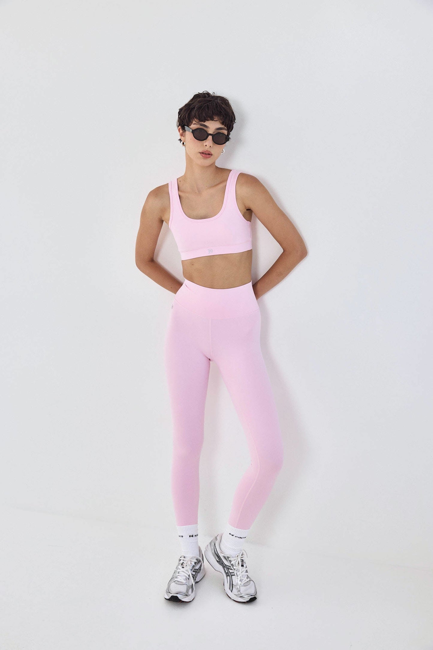 Dé Leggings - Dé Rococo