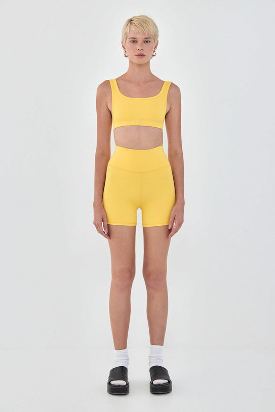 Dé Open Sides Bra - Dé Rococo