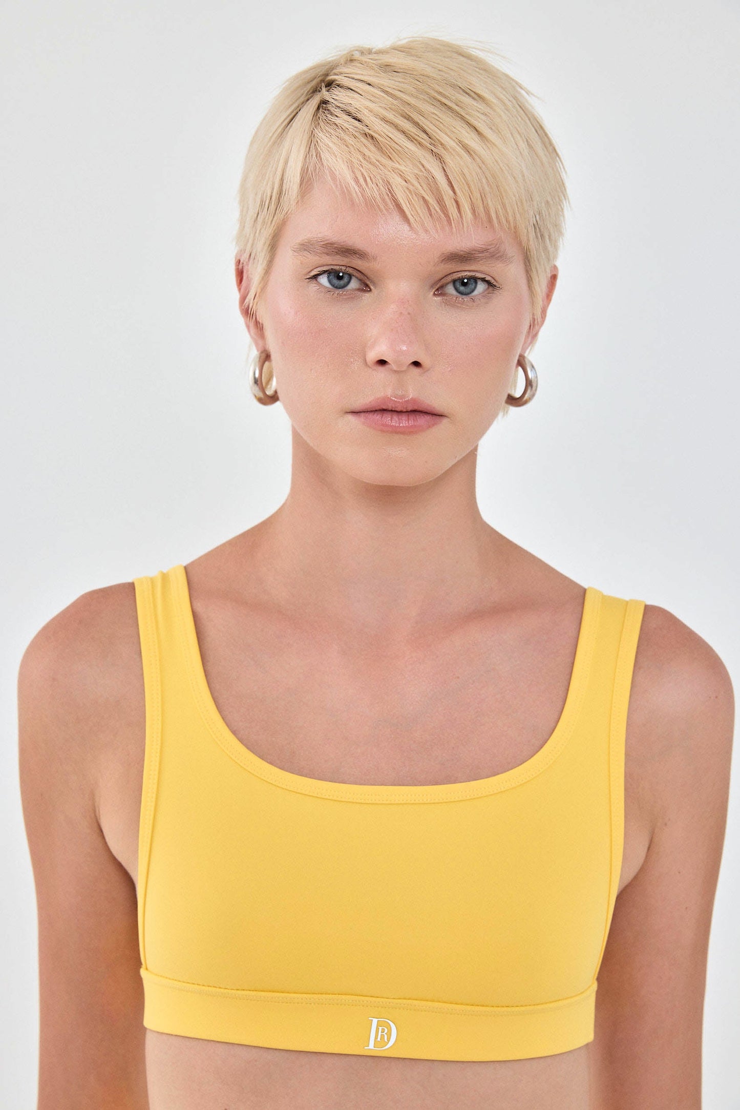 Dé Open Sides Bra - Dé Rococo