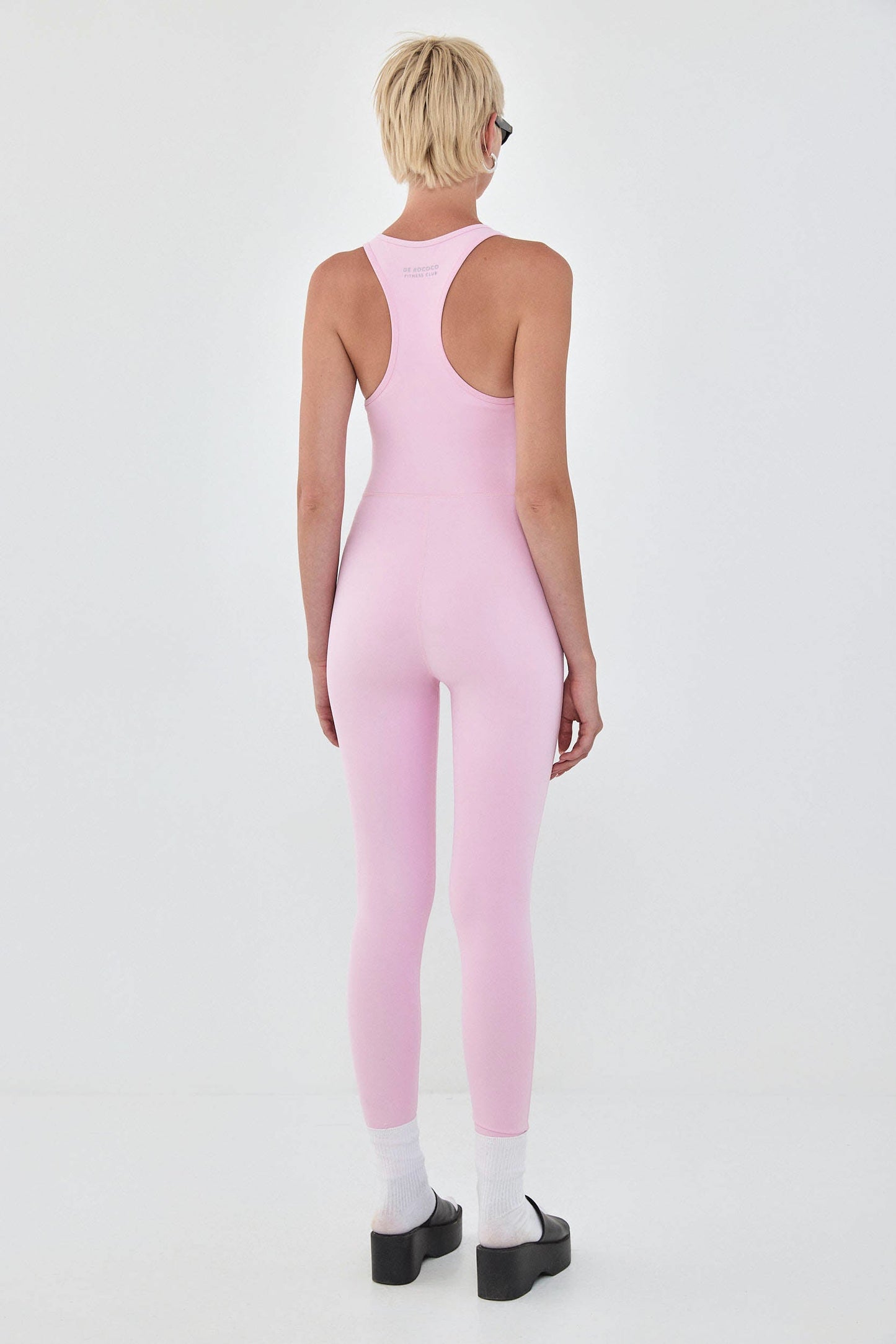 Dé Racer Jumpsuit - Dé Rococo