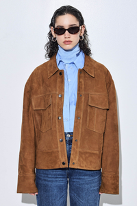 ginger-brown