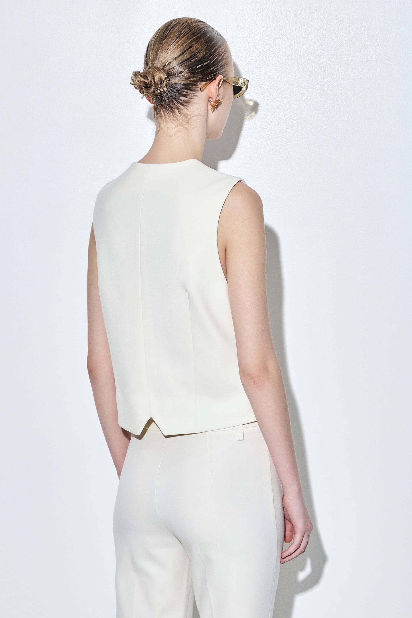 Tailored Classic Daddy Vest