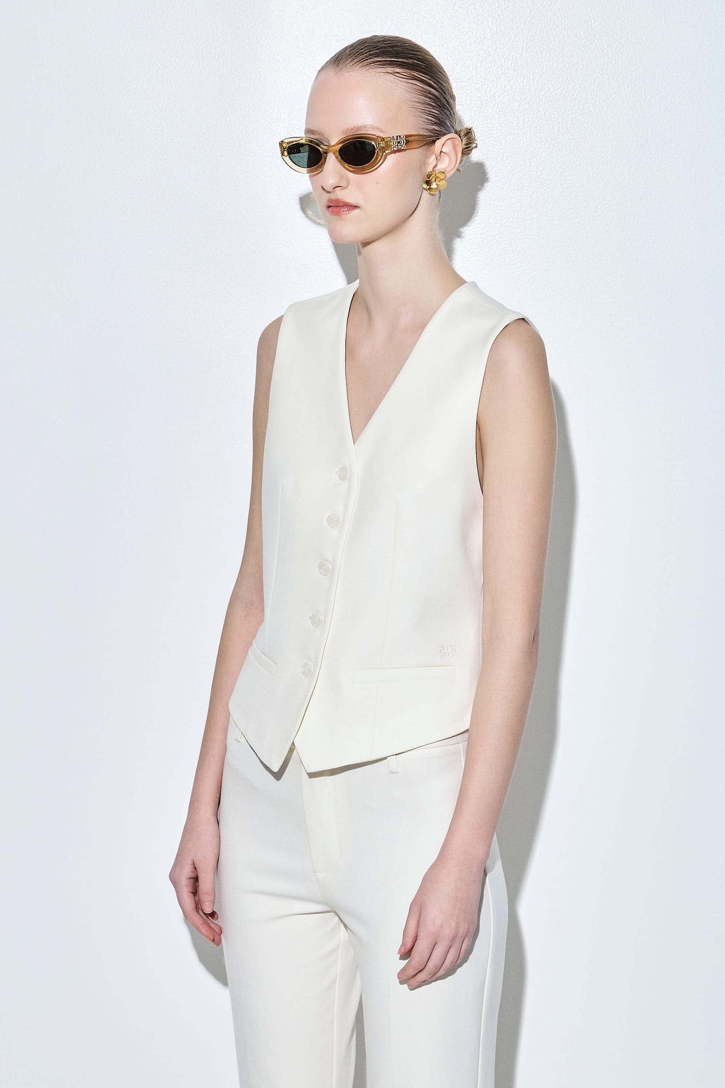 Tailored Classic Daddy Vest