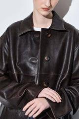 Signature Leather Jacket