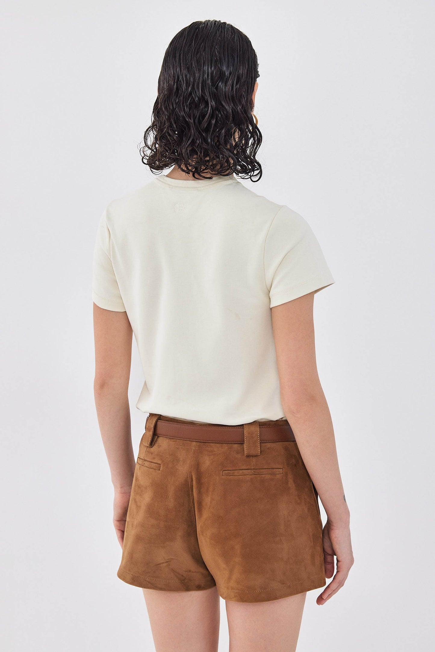 Heavy Cotton Relaxed T Shirt - Dé Rococo