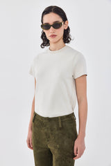 Heavy Cotton Relaxed T Shirt