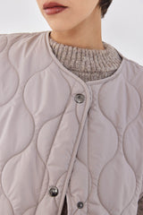 Quilted Vest