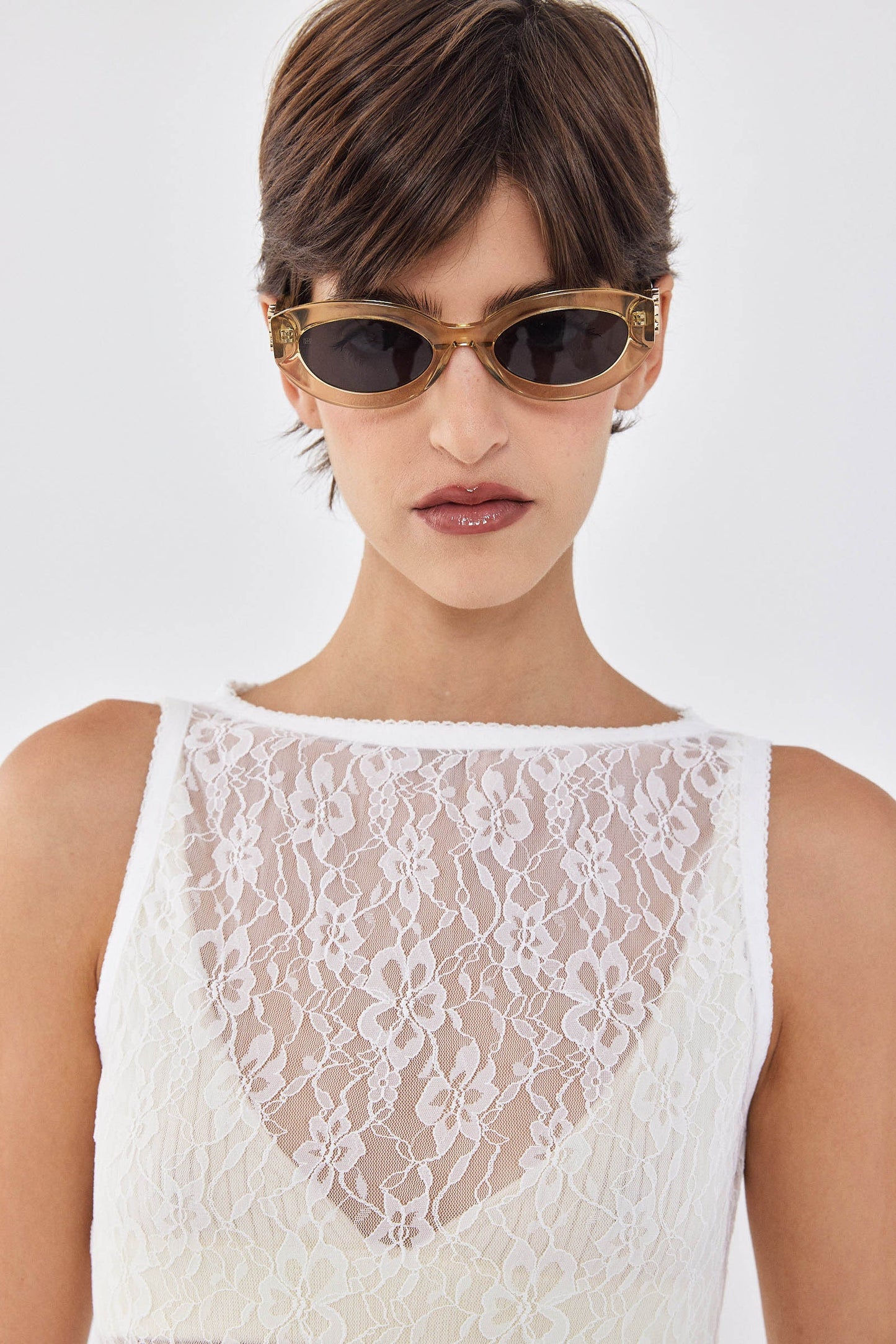 Lace Bodysuit - Dé Rococo