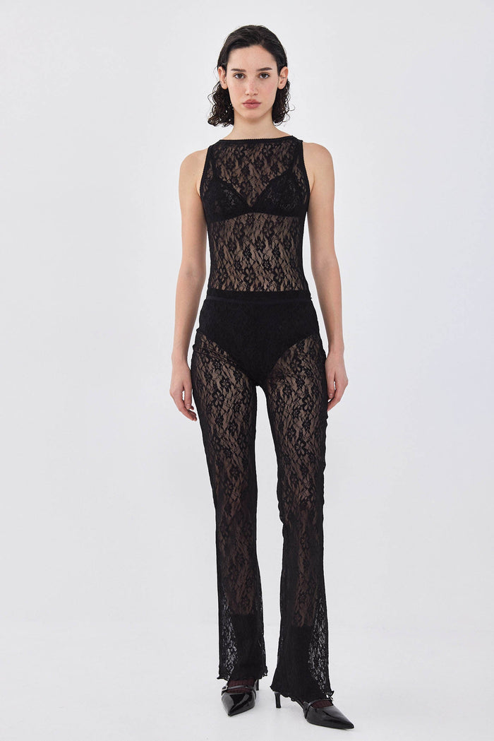 Lace Bodysuit