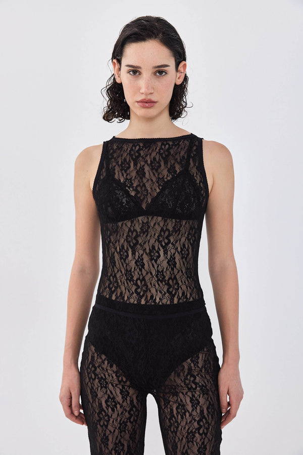 Lace Bodysuit