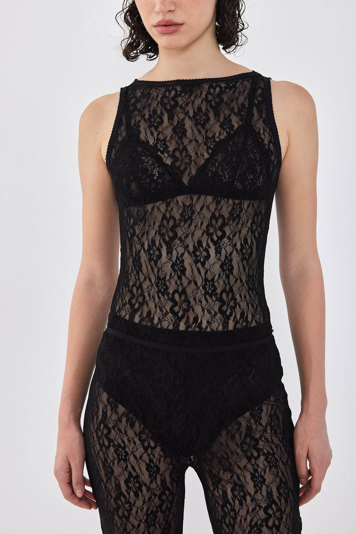 Lace Bodysuit