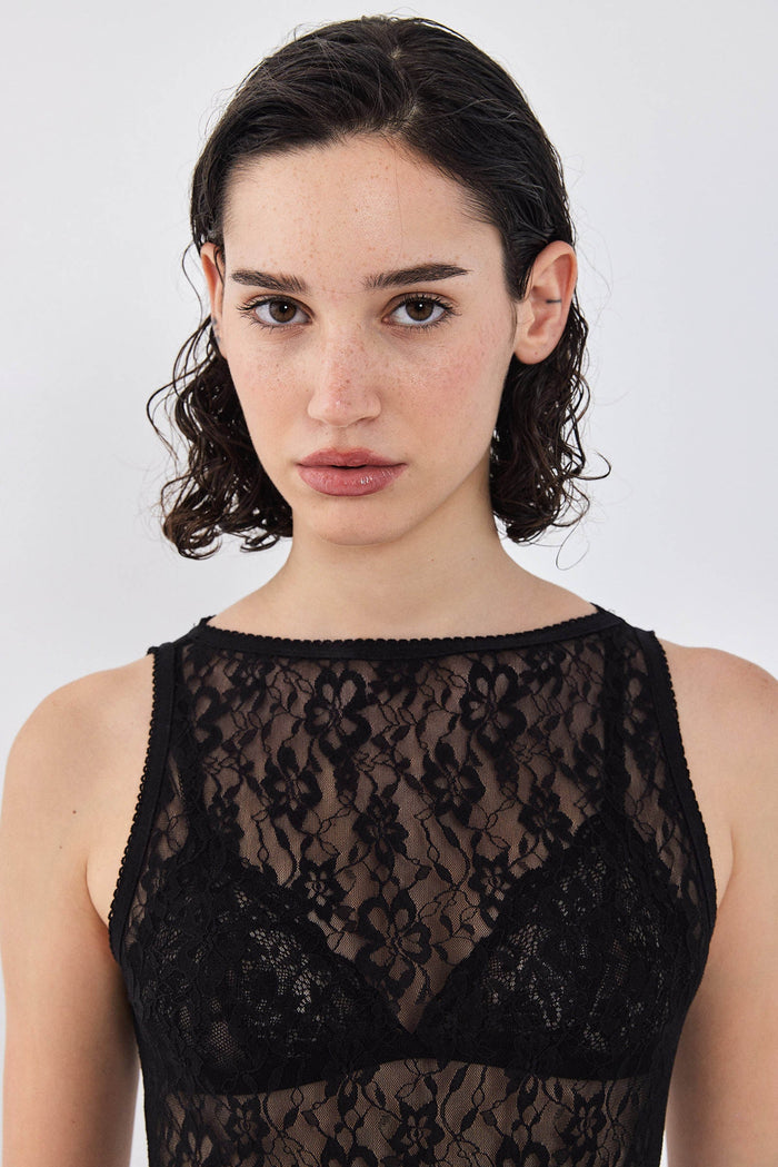 Lace Bodysuit